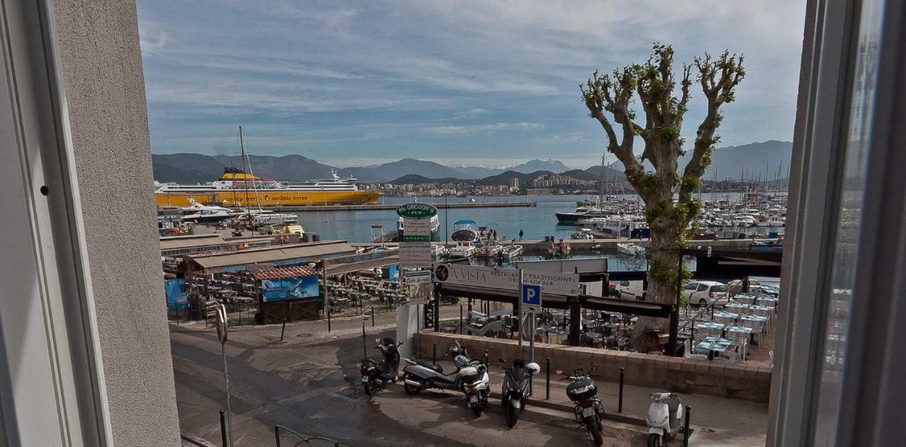L'hotel Des Pecheurs Ajaccio (Corsica)