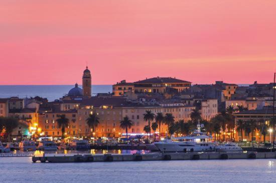 L'hotel Des Pecheurs Ajaccio (Corsica)